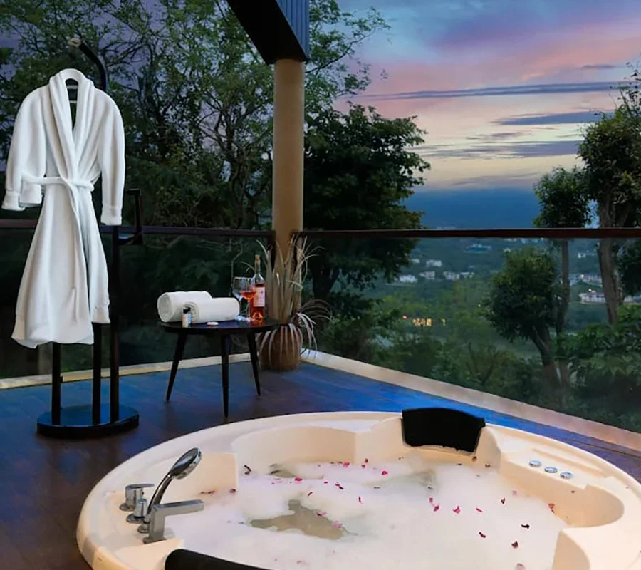 Aveda Suites Cottage